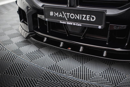 Forreste splitter V.3 BMW M2 G87