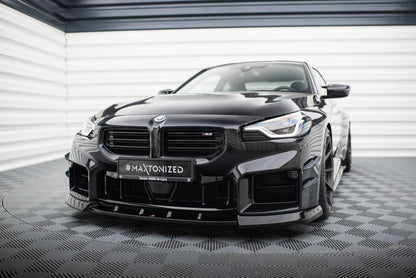 Forreste splitter V.3 BMW M2 G87