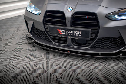 Forreste splitter V.3 BMW M3 Sedan / Touring G80 / G81