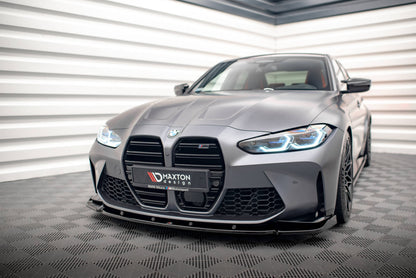 Forreste splitter V.3 BMW M3 Sedan / Touring G80 / G81