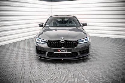 Forreste splitter V.3 BMW M5 F90 Facelift