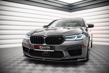Forreste splitter V.3 BMW M5 F90 Facelift