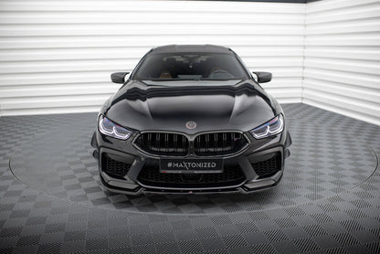 Forreste splitter V.3 BMW M8 Gran Coupe F93 / Coupe F92