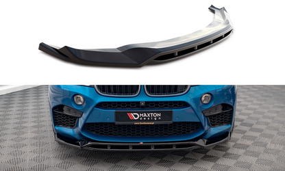Forreste splitter V.3 BMW X5 M F85 / X6 M F86