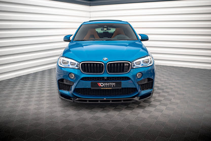 Forreste splitter V.3 BMW X5 M F85 / X6 M F86