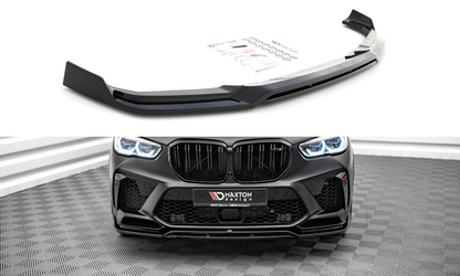 Forreste splitter V.3 BMW X5M F95