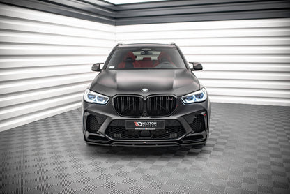 Forreste splitter V.3 BMW X5M F95