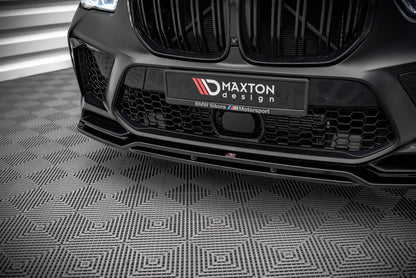 Forreste splitter V.3 BMW X5M F95