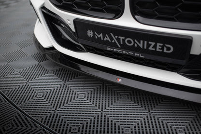 Forreste splitter V.3 BMW Z4 M40i / M-Pack G29 Facelift