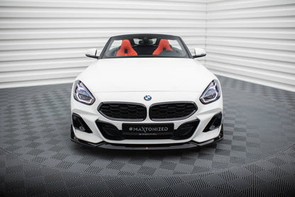 Forreste splitter V.3 BMW Z4 M40i / M-Pack G29 Facelift