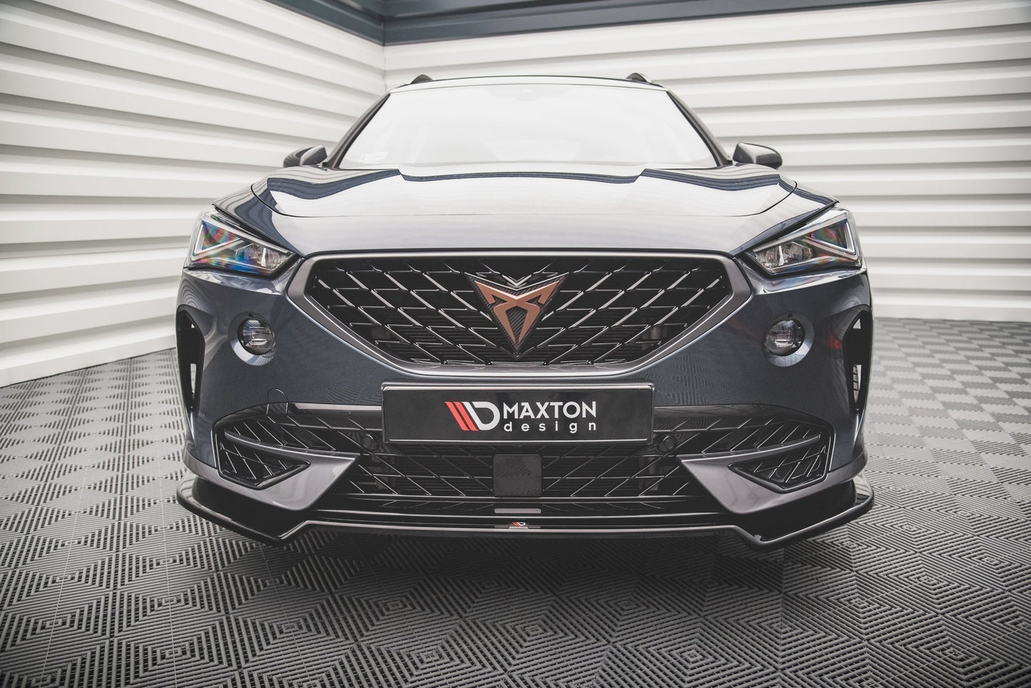 Forreste splitter V.3 Cupra Formentor