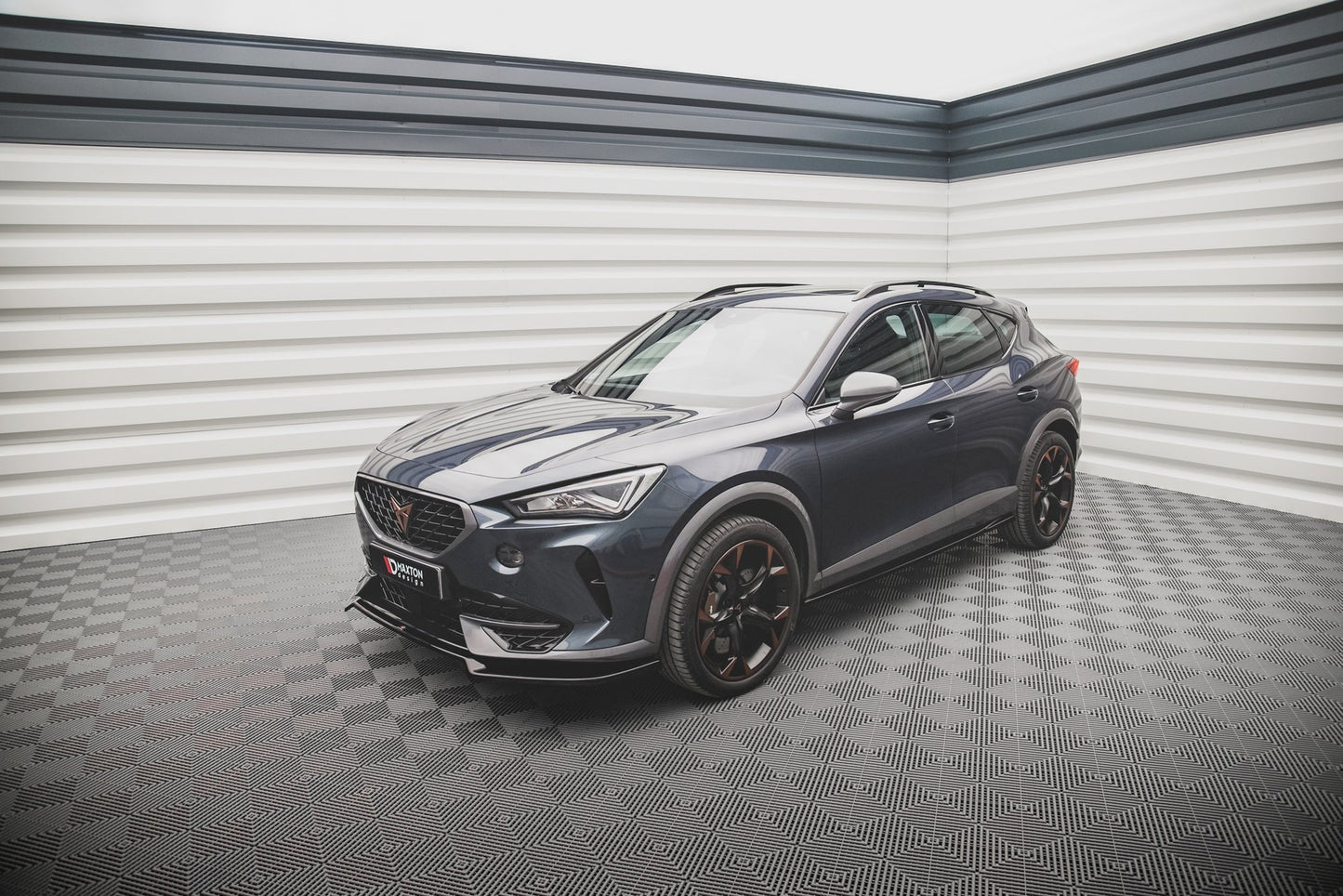 Forreste splitter V.3 Cupra Formentor