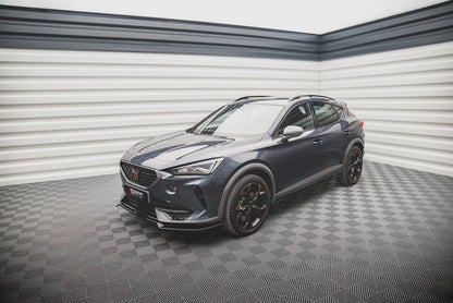 Forreste splitter V.3 Cupra Formentor