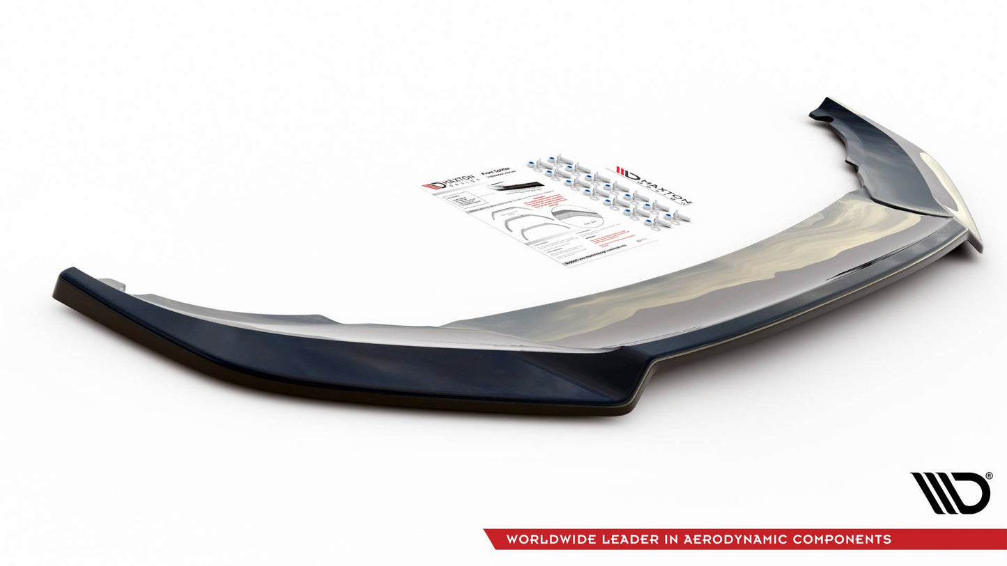 Forreste splitter V.3 Cupra Formentor