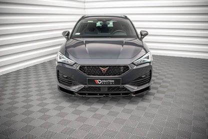 Forreste splitter V.3 Cupra Leon Mk1