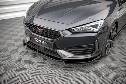 Forreste splitter V.3 Cupra Leon Mk1