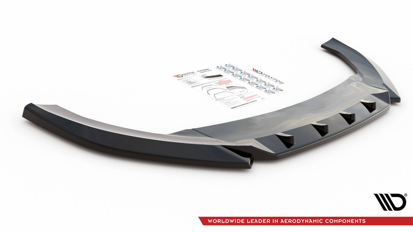 Forreste splitter V.3 Cupra Leon Mk1