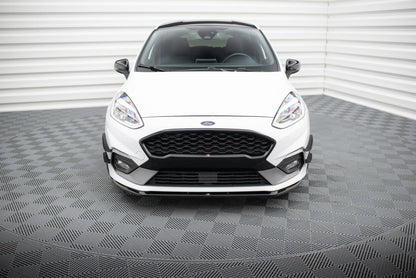 Forreste splitter V.3 Ford Fiesta Mk8 ST / ST-Line