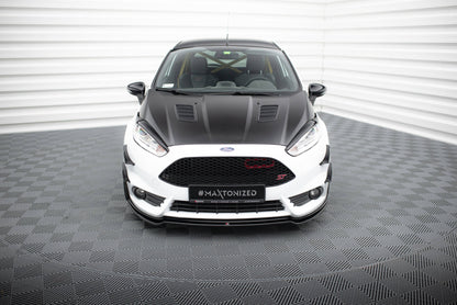 Forreste splitter V.3 Ford Fiesta ST Mk7 FL