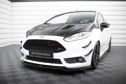 Forreste splitter V.3 Ford Fiesta ST Mk7 FL