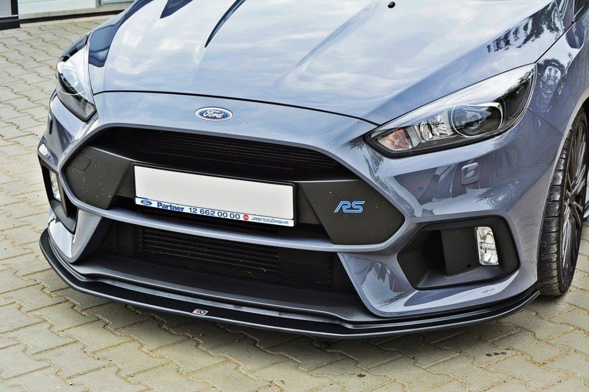 Forreste splitter V.3 Ford Focus RS Mk3