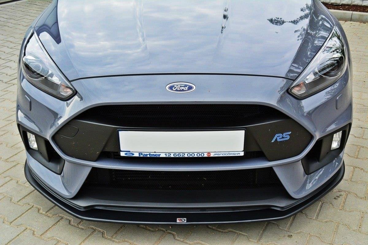 Forreste splitter V.3 Ford Focus RS Mk3