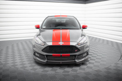 Forreste splitter V.3 Ford Focus ST Mk3 FL