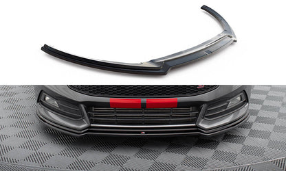 Forreste splitter V.3 Ford Focus ST Mk3 FL