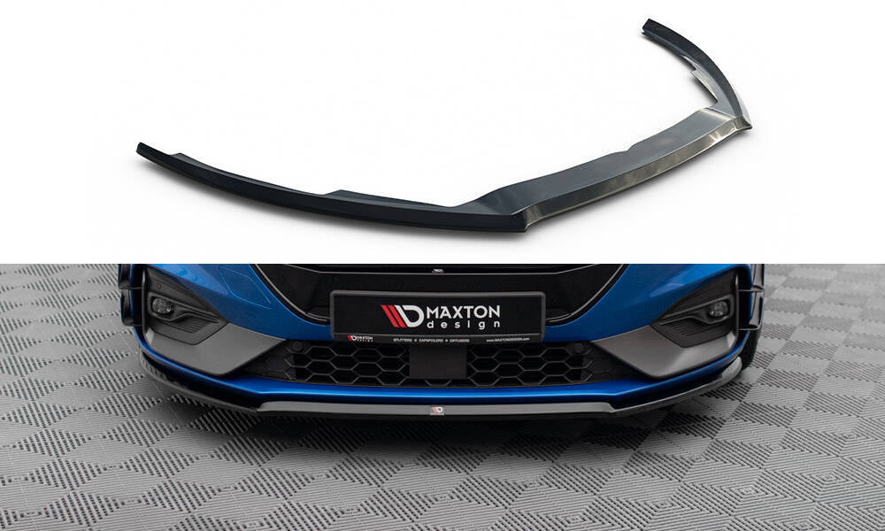 Forreste splitter V.3 Ford Focus ST / ST-Line Mk4