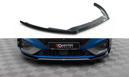 Forreste splitter V.3 Ford Focus ST / ST-Line Mk4