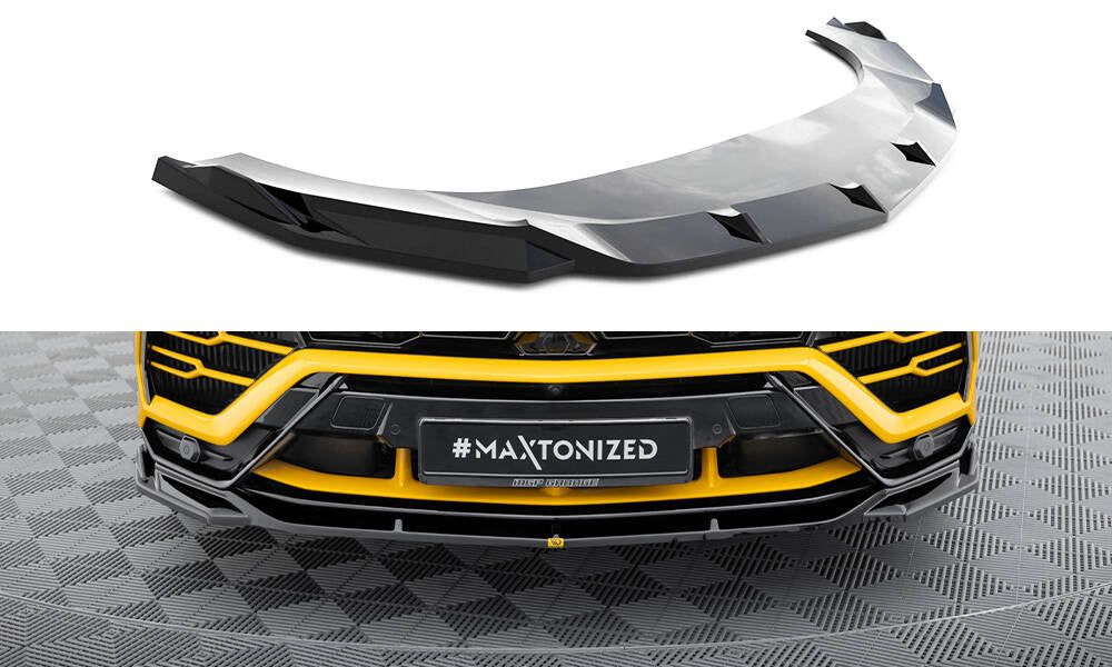 Forreste splitter V.3 Lamborghini Urus Mk1
