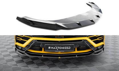 Forreste splitter V.3 Lamborghini Urus Mk1