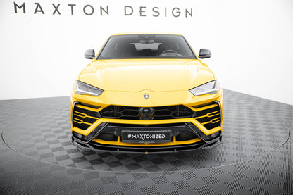 Forreste splitter V.3 Lamborghini Urus Mk1
