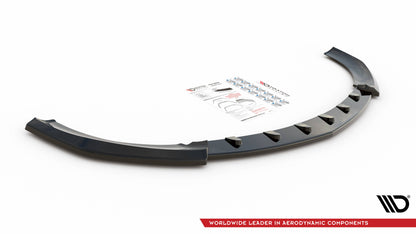Forreste splitter V.3 Mercedes-Benz E63 AMG Estate/Sedan S213/W213