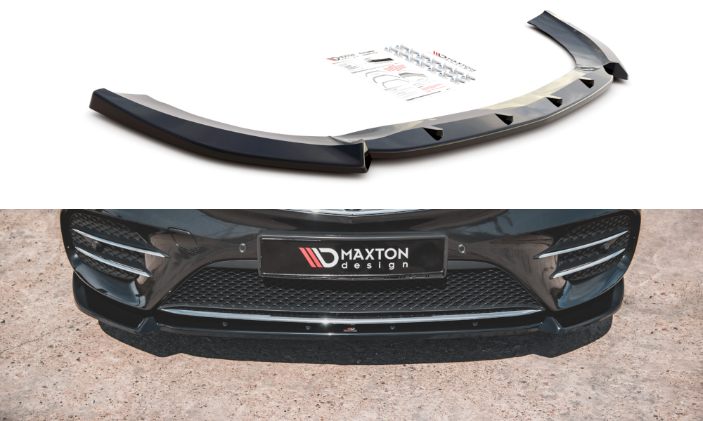 Forreste splitter V.3 Mercedes-Benz V-Class AMG-Line W447