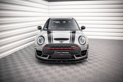 Forreste splitter V.3 Mini Cooper Clubman John Cooper Works F54 Facelift