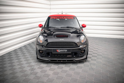 Forreste splitter V.3 Mini Cooper John Cooper Works R56