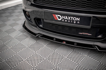Forreste splitter V.3 Mini Cooper John Cooper Works R56
