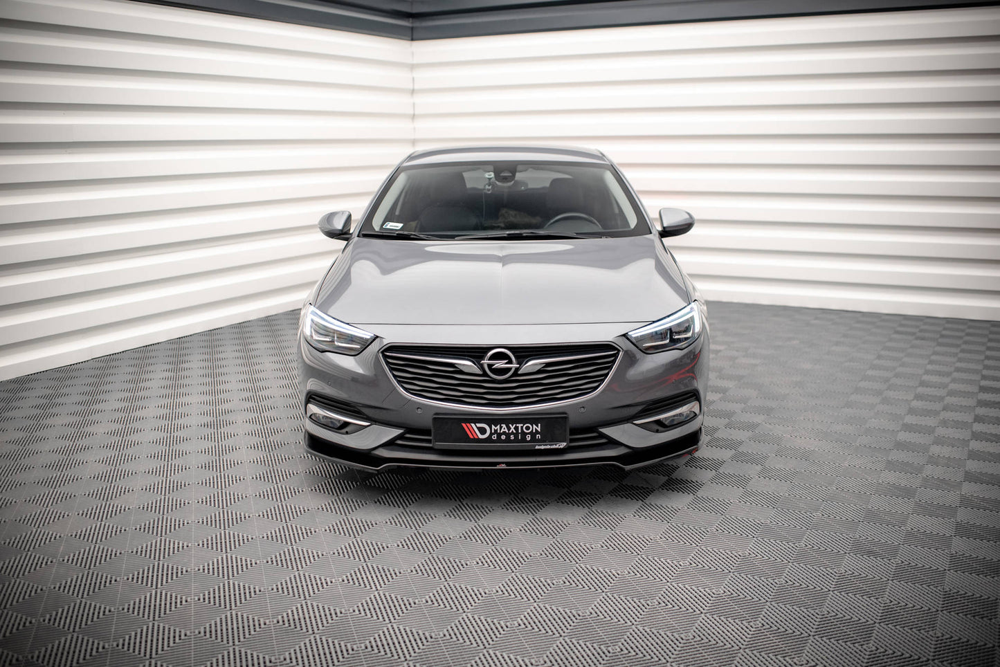 Forreste splitter V.3 Opel Insignia Mk2