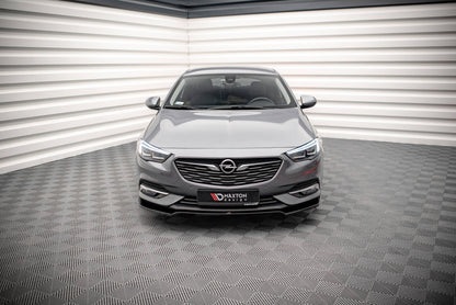 Forreste splitter V.3 Opel Insignia Mk2
