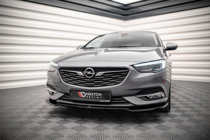 Forreste splitter V.3 Opel Insignia Mk2