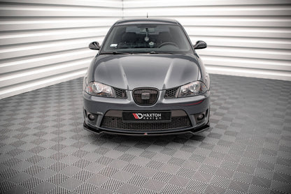 Forreste splitter V.3 Seat Ibiza Cupra Mk3