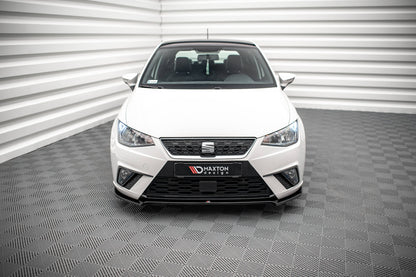 Forreste splitter V.3 Seat Ibiza FR/ Standard Mk5