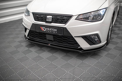 Forreste splitter V.3 Seat Ibiza FR/ Standard Mk5