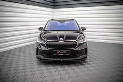 Forreste splitter V.3 Skoda Enyaq iV