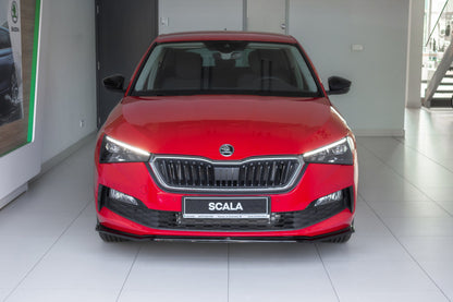 Forreste splitter V.3 Skoda Scala