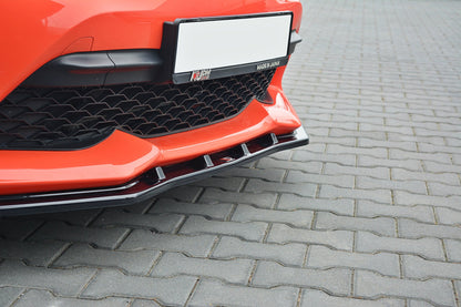 Forreste splitter V.3 Toyota GT86 Facelift