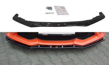 Forreste splitter V.3 Toyota GT86 Facelift