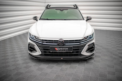 Forreste splitter V.3 Volkswagen Arteon R