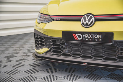 Forreste splitter V.3 Volkswagen Golf GTI Clubsport Mk8
